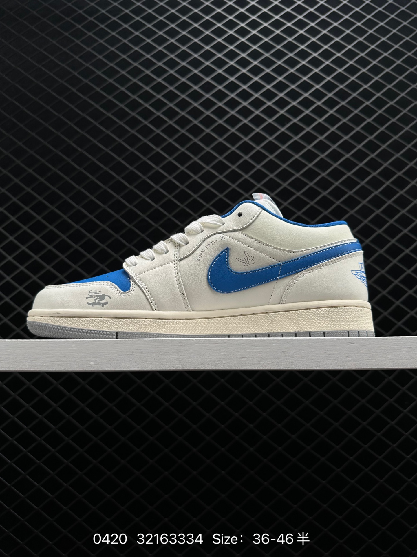 Nike Air Jordan 1 Low PRM